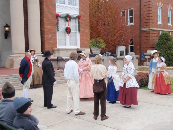 Dance Abbeville SC Event